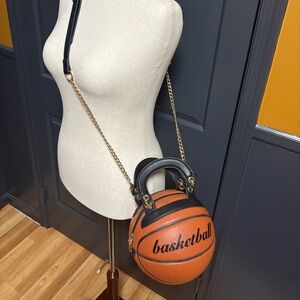 Basketball Women's Crossbody Bag